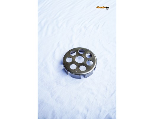 Original Piaggio Double Canvas Bowl 